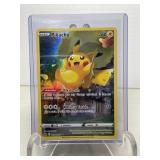 Pokeman, Basic, Pikachu, HP60, Trading Card,