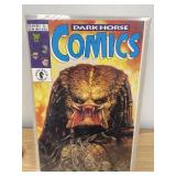 Dark Horse Comics, Predator, No.1,