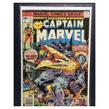 Marvel, Spaceborn Superhero Captain Marvel