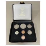 Royal Canadian Mint Coin set 1976