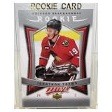 2007 Upper Deck, Jonathan Toews, RC, Blackhawks