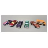 Die-Cast Vehicles