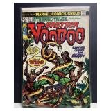 Marvel comics group, strange tales featuring