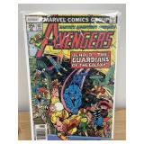 Marvel Comics, Avengers, No. 167 Jan, 35ï¿½