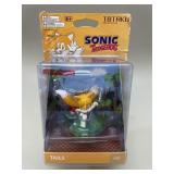 Sonic the Hedgehog figure, 1992, Tails, No. 21