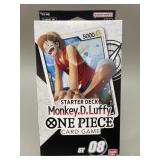 One Piece, Starter Deck, Monkey D.Luffy Card Game,