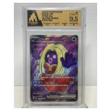 Pokeman, Jynx Trading Card, Fierce Rated 9.5