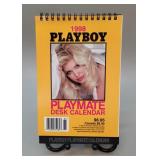 1988 Playboy Playmate Desk Calendar