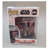 Star Wars Pop # 484 " Cobb Vanth"