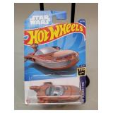 HotWheels Star Wars X-34 Landspeeder