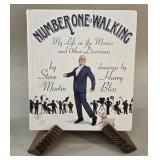 Number One is Walking, Steve Martin