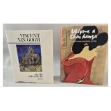 Art Books ( Francais)