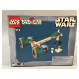 1999 Star Wars Lego System 7171 In Opened Box