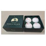 Pebble Beach Callaway Golf Balls