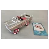 Limited Edition Hallmark Kiddie Classics Pedal Car