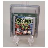 Nintendo Gameboy Color " Spawn" game