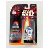 Star Wars Episode I R2-D2 Action Figure with Chip