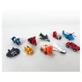 Tonka GOBOTS Toy Vehicle Collection