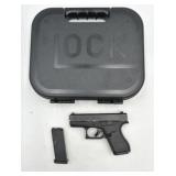 Glock 42 Semi Auto 380 Pistol