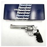 Smith and Wesson Model 629-3 Classic Revolver