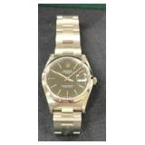 2002 Rolex Oyster Perpetual Date Wristwatch