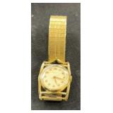 1950 Longines 10k Gold Filled Wristwatch