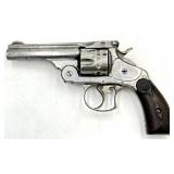 1880 Smith and Wesson 2nd Model S.A. Revolver