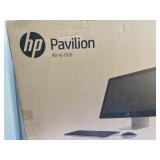 HP Pavillion - All in One Computer -use in box