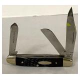 Case XX 3 Blade Knife