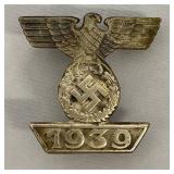 WW II German Clasp to the Iron Cross