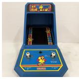 Vintage 1981 Mini Coleco Ms.Pac-Man Arcade Game