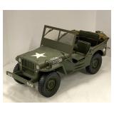 Toy Army Jeep