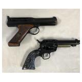 Vintage Crosman Arms Pellet Guns