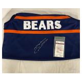 Chicago Bears Autographed Jersey