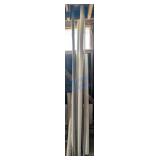 Lot of Various PVC Pipe Sizes and Lengths