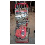 Troy-Bilt 3000 psi Pressure Washer