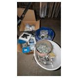 Lot of Electrical Supplies