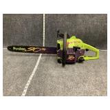 Poulan 50th Anniversary Chain Saw