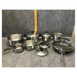 Pots And Pans