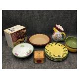 Kitchen Ware Lot