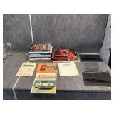 Car Books