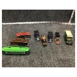 Toy Car Lot