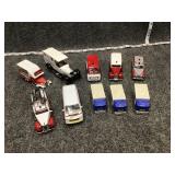 Matchbox Car Lot