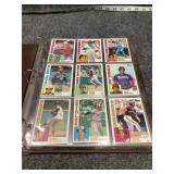 Baseball Cards