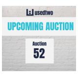 UsedTwo Auction 52