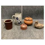 Pottery Lot