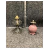 Oil Lamps