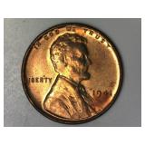 1941 Lincoln Wheat Cent