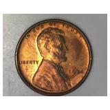 1934 Lincoln Wheat Cent