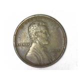 1915-D Lincoln Wheat Cent